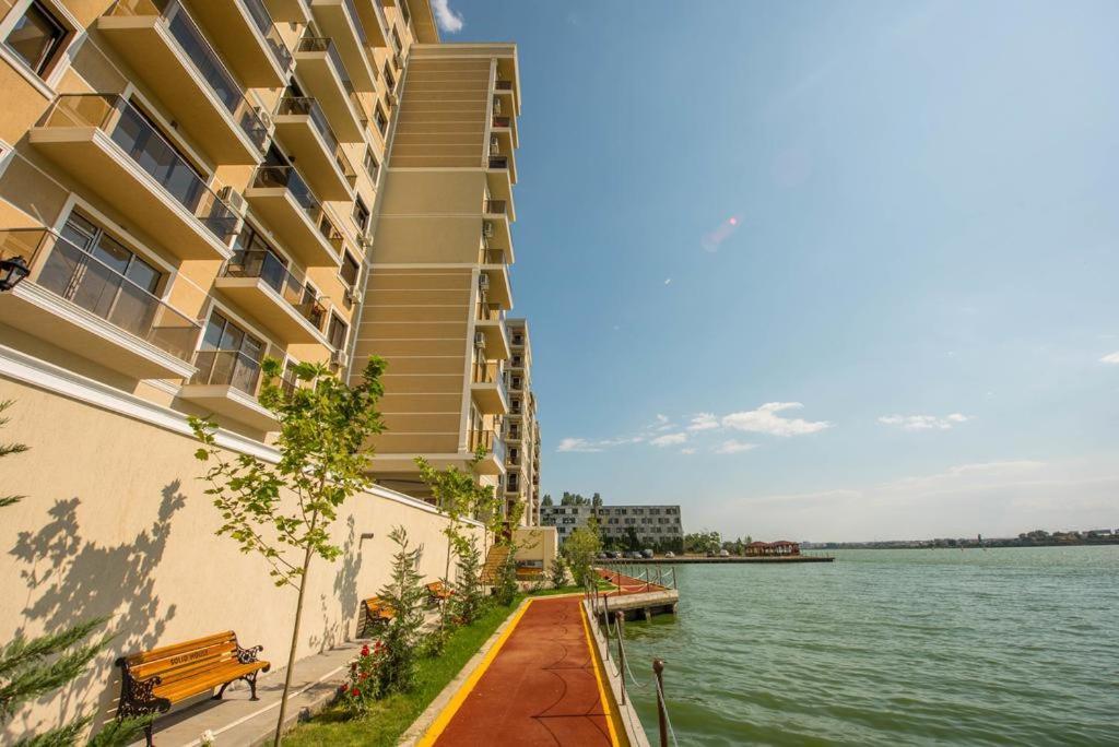 Midada Cazino Mamaia Διαμέρισμα Εξωτερικό φωτογραφία
